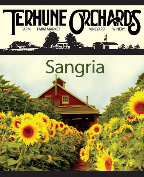 Sangria Label