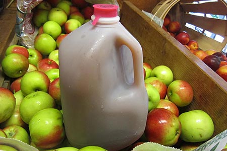 Farm Store Apple Cider Farm Store Apple Cider