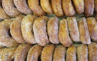 Apple Cider Donuts