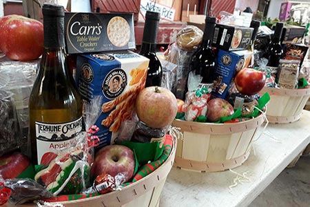 Farm Store Gift Baskets