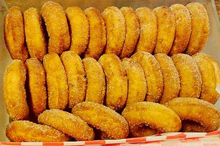 Apple Cider Donuts