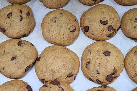 Chocolate Chip Cookies