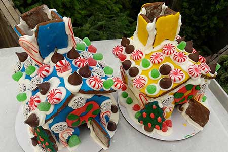 Gingerbread Houses