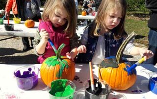 Pumpkin Painting