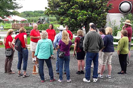 Guided Tour of Terhunes