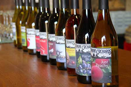 Terhune Orchards WInes