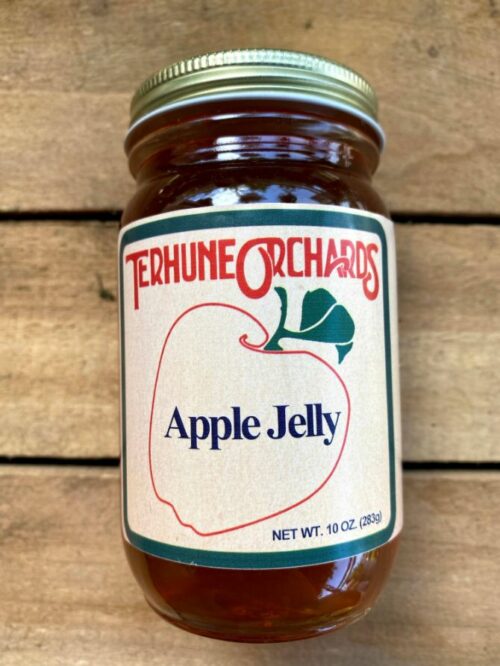 apple jelly