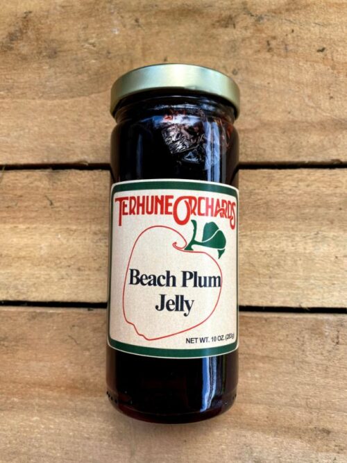 beach plum jelly
