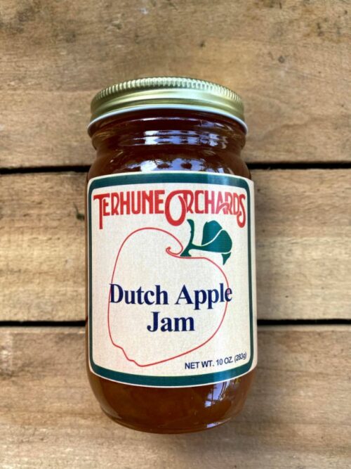 dutch apple jam