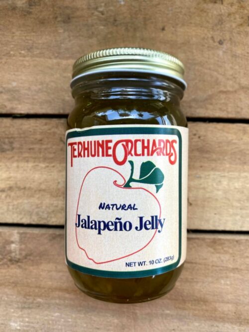 jalapeno jelly