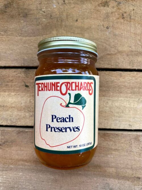 peach preserves