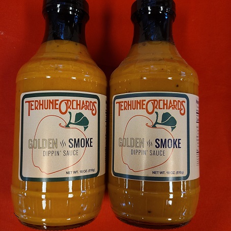 golden smoke