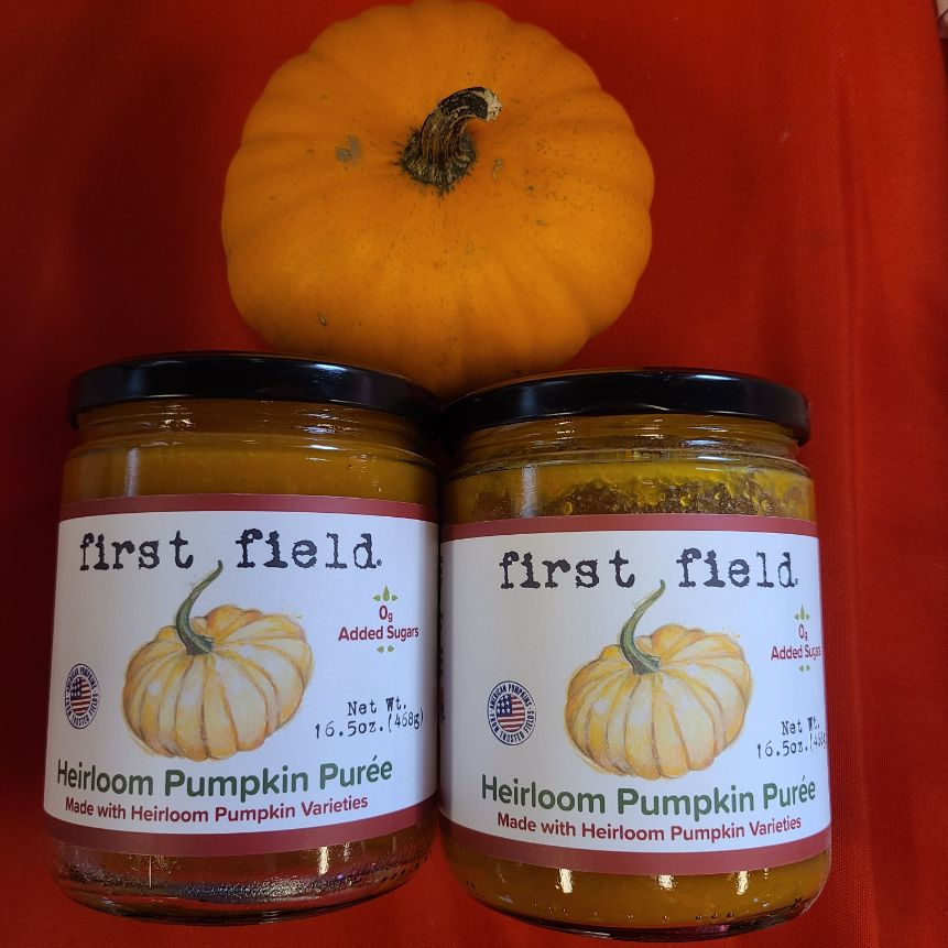 pumpkin puree