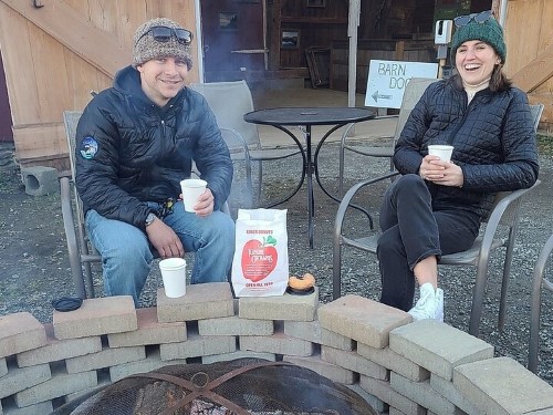 firepit donuts