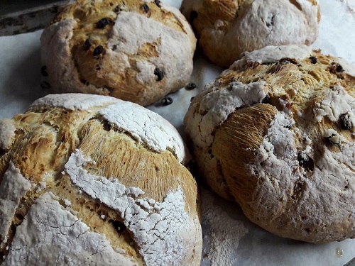 irish soda bread