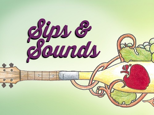 sips & sounds logo