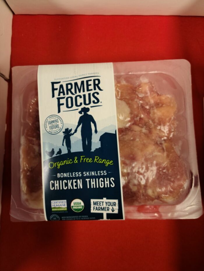 chicken thighs org