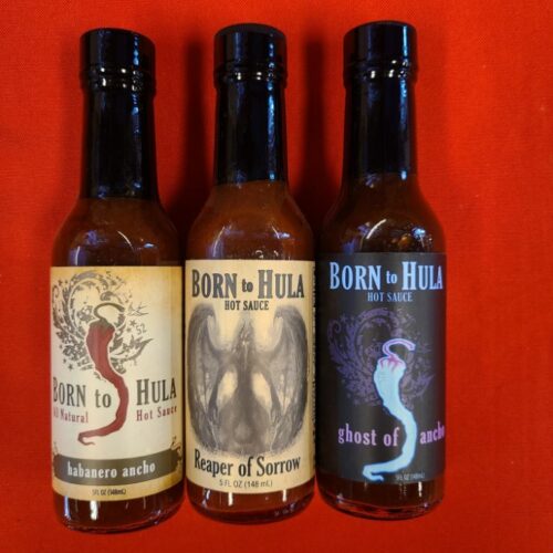hula sauces