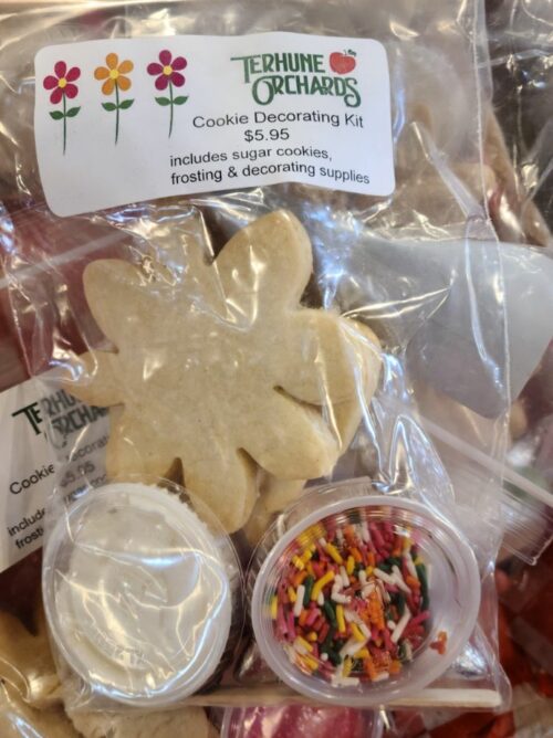 spring cookie kit sm