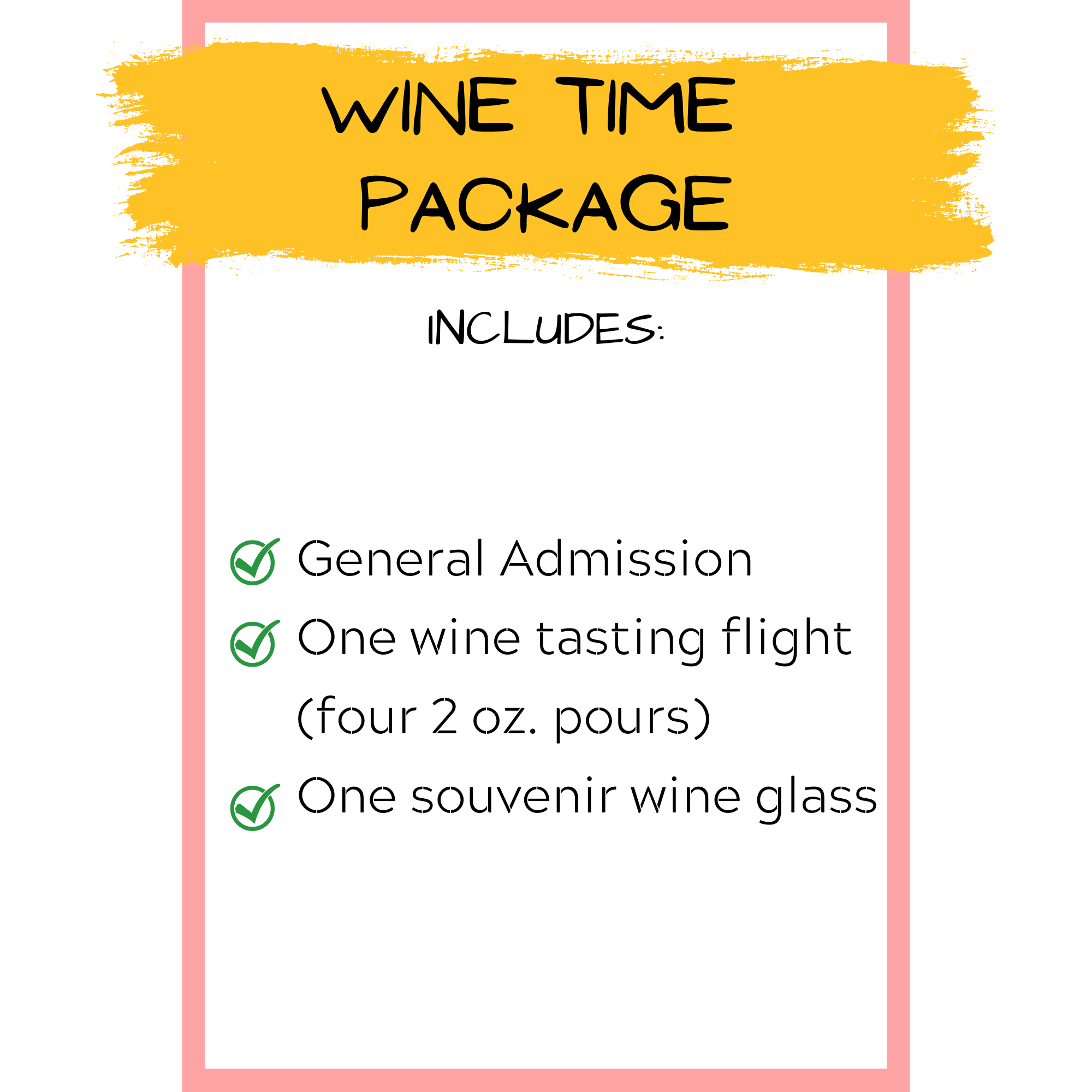 Admission package 2