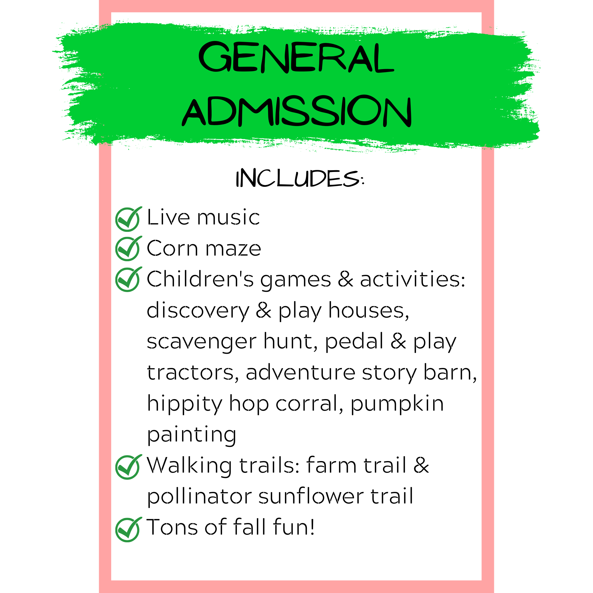 Admission package 4