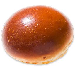 brioche roll