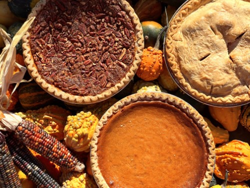 pies gourds