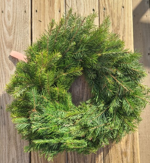 wreath douglas