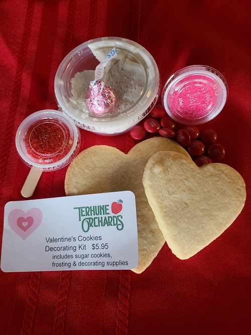 vday cookie kit