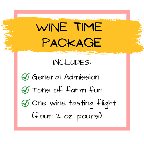 Bunny Admission package 3