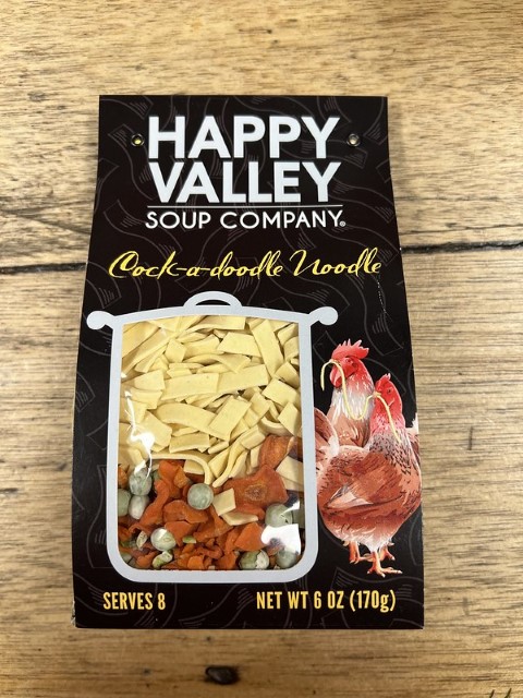 happy valley soup chicken noodle