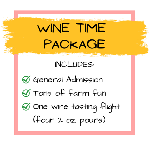 Bunny Admission package 3 (Small) Bunny Admission package 3 (Small)