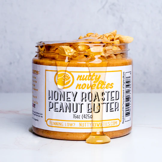 honey roasted pb