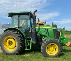 new John Deere