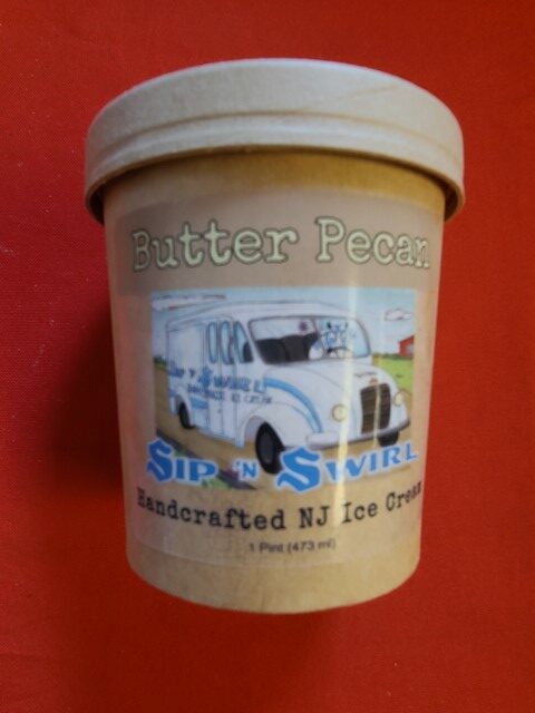 sip n swirl butter pecan