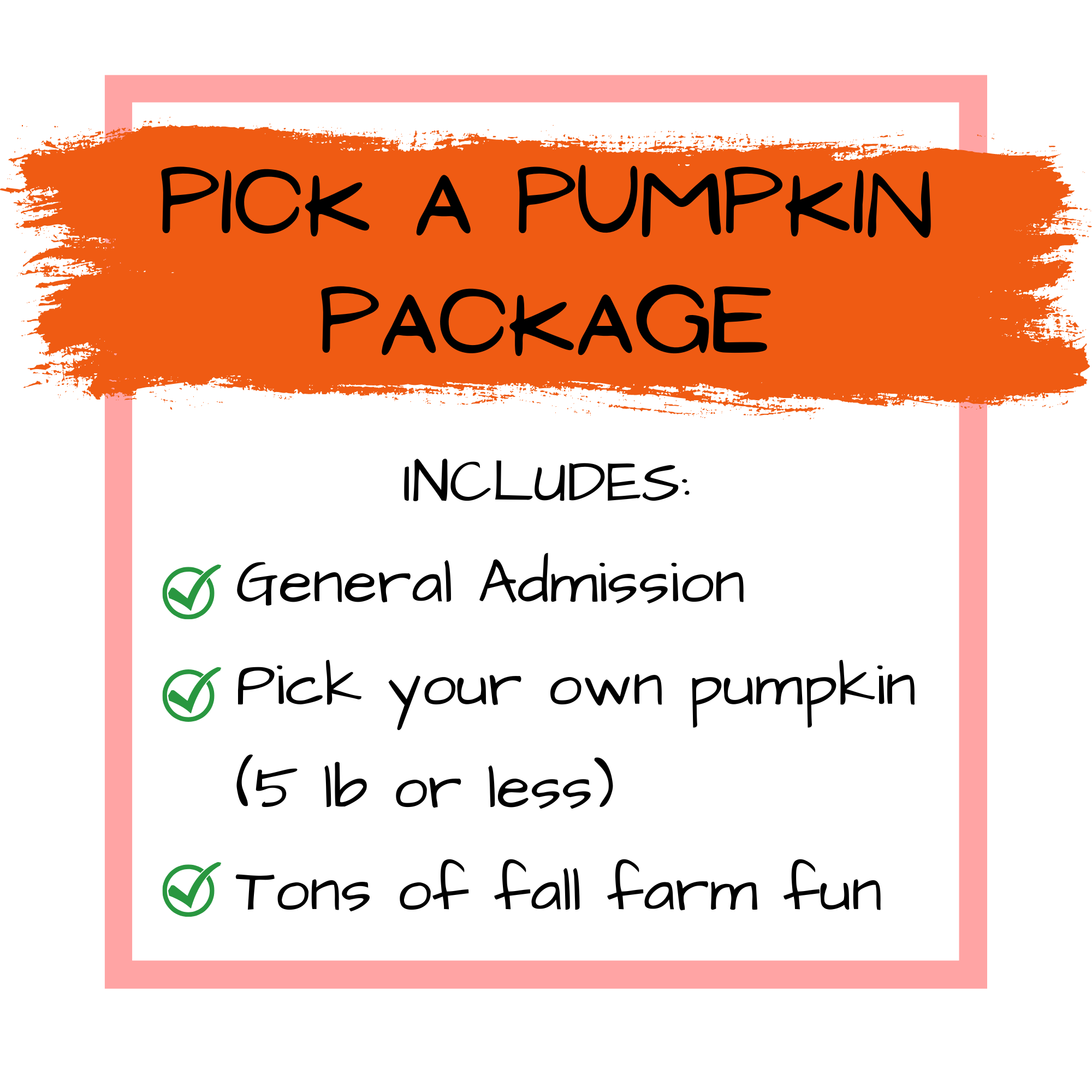 Fall admission package 2