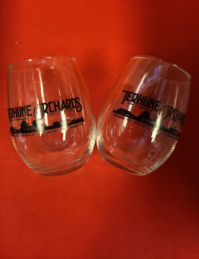 Stemless Wine Glass
