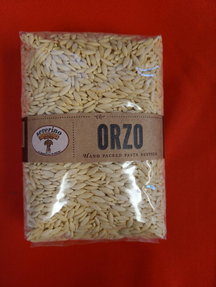 Orzo  - Severino