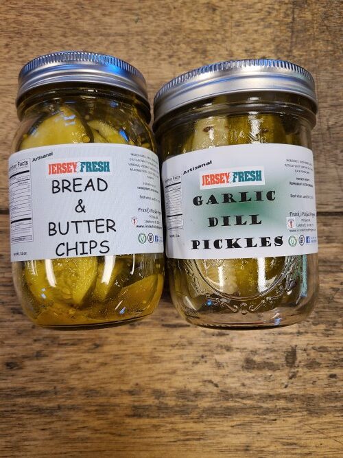 frank's pickles
