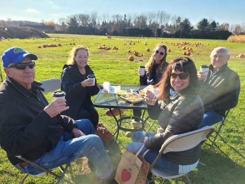 november in wine orchard