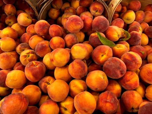 peaches store