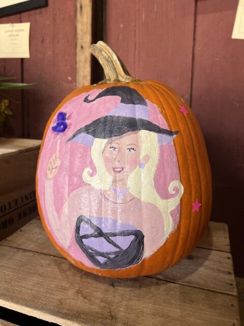 barbie witch