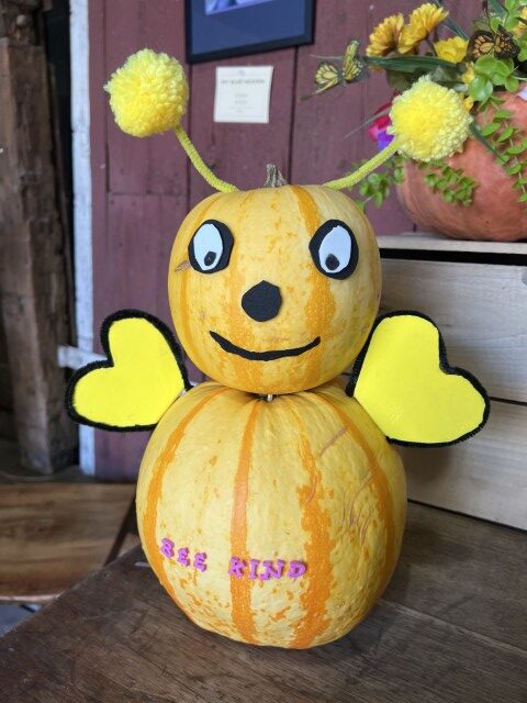bee kind