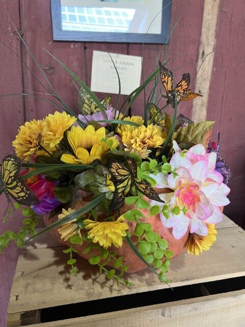 floral festivities