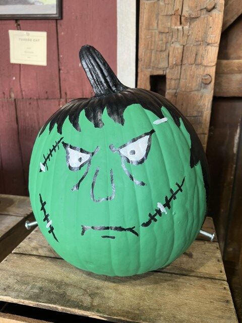frankenstein's monster