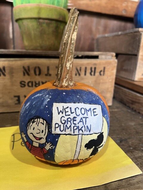great pumpkin