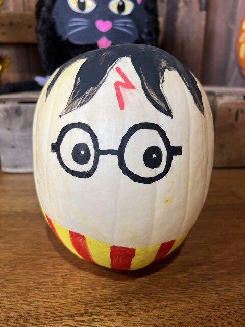 pumpkin potter