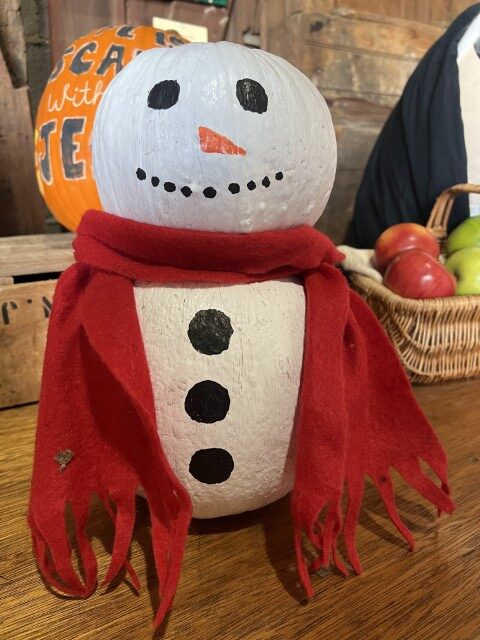 snowman