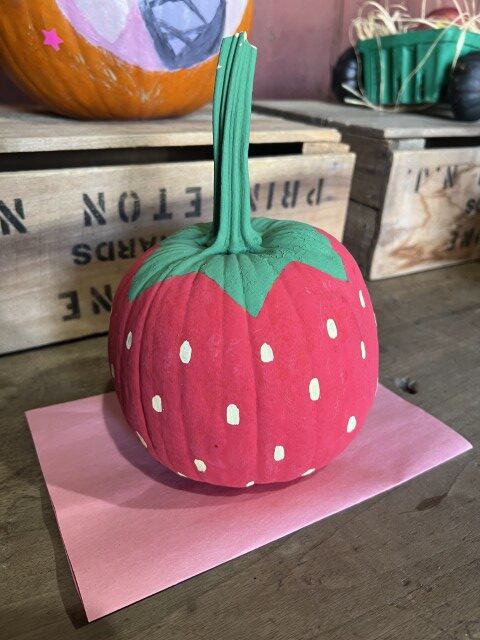 strawberry