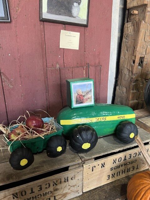 tractor